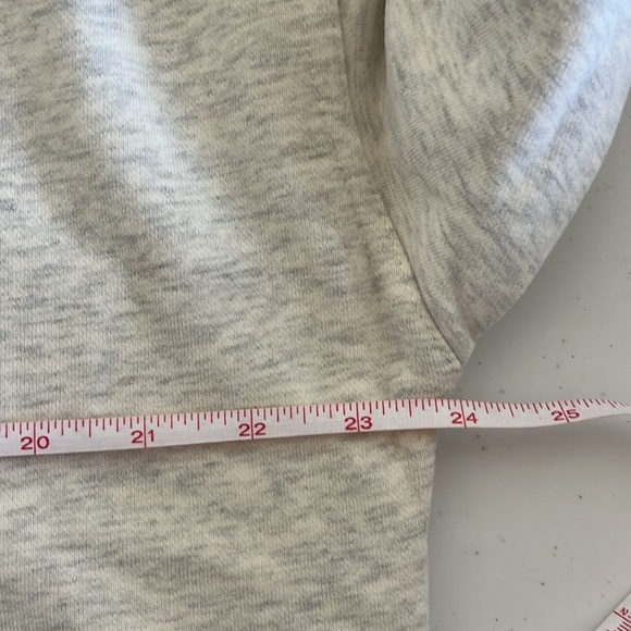 Ellandemm Vintage Club Sport Sweatsuit Matching Set Oversized Pullover Jogger L - Picture 14 of 15